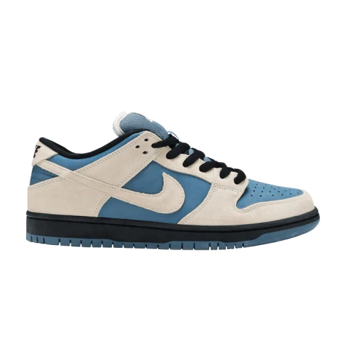 Nike SB Dunk Low Light Cream Thunderstorm