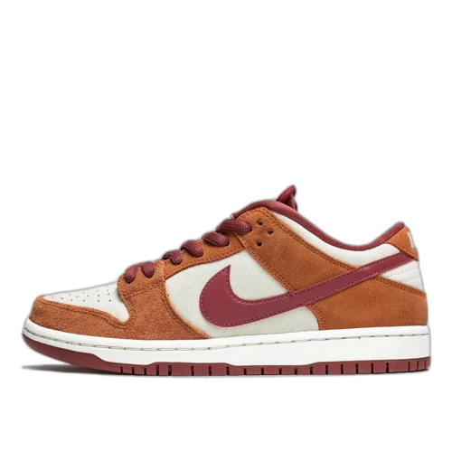 Nike SB Dunk Low Pro Dark Russet Cedar