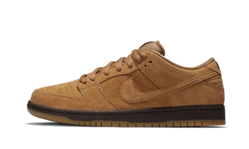 Nike SB Dunk Low Wheat
