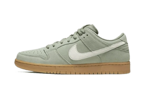 Nike SB Dunk Low Island Green Gum