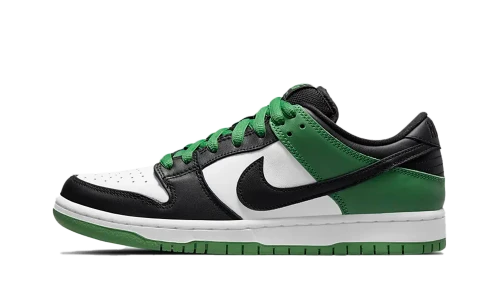 Nike SB Dunk Low Classic Green