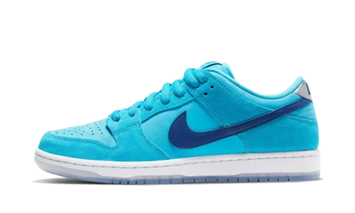 Nike SB Dunk Low Pro Blue Fury