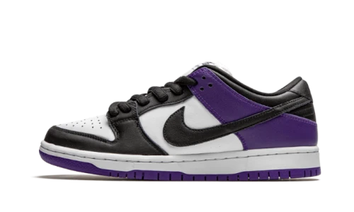 Nike SB Dunk Low Court Purple