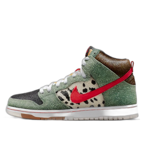 Nike SB Dunk High Dog Walker