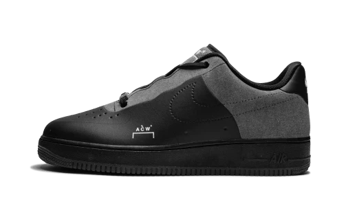 Nike Air Force 1 Low A Cold Wall Black