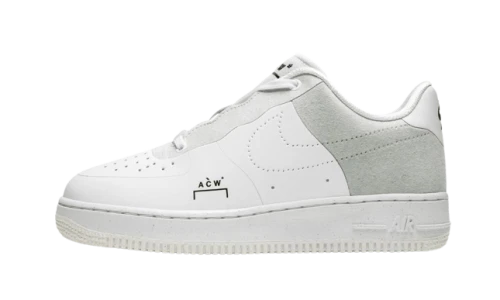 Nike Air Force 1 Low A Cold Wall White