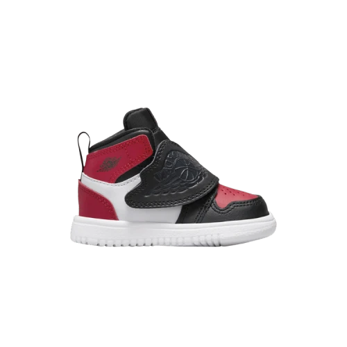 Sky Jordan 1 Bred Toe (TD)