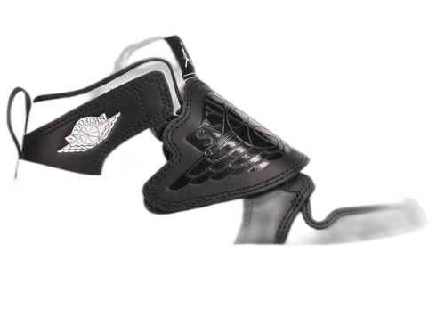 Sky Jordan 1 Black Whtie (PS)