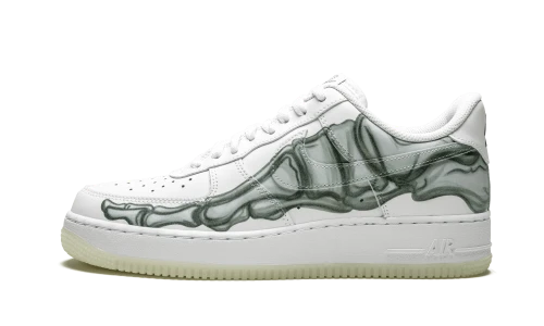 Nike Air Force 1 Low Skeleton Halloween (2018)