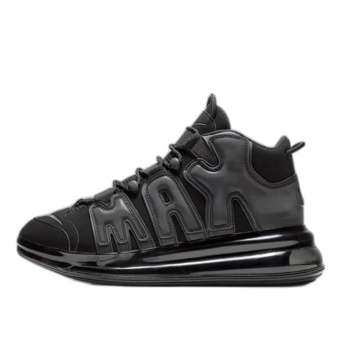 Nike Air More Uptempo 720 Black