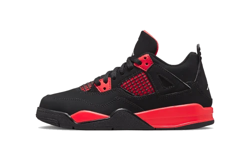 Jordan 4 Retro Red Thunder (PS)
