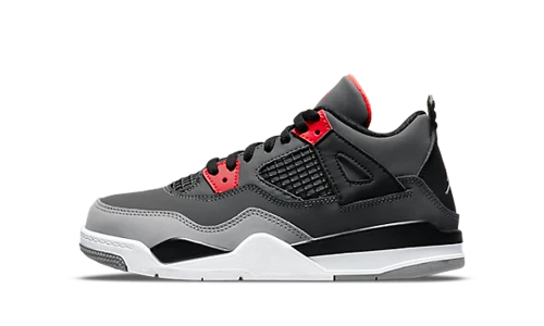 Jordan 4 Retro Infrared (PS)