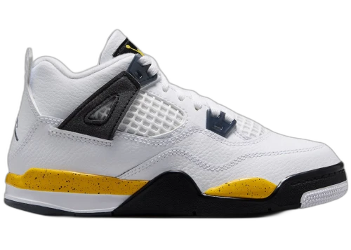Jordan 4 Retro Rare Air Tour Yellow (PS)