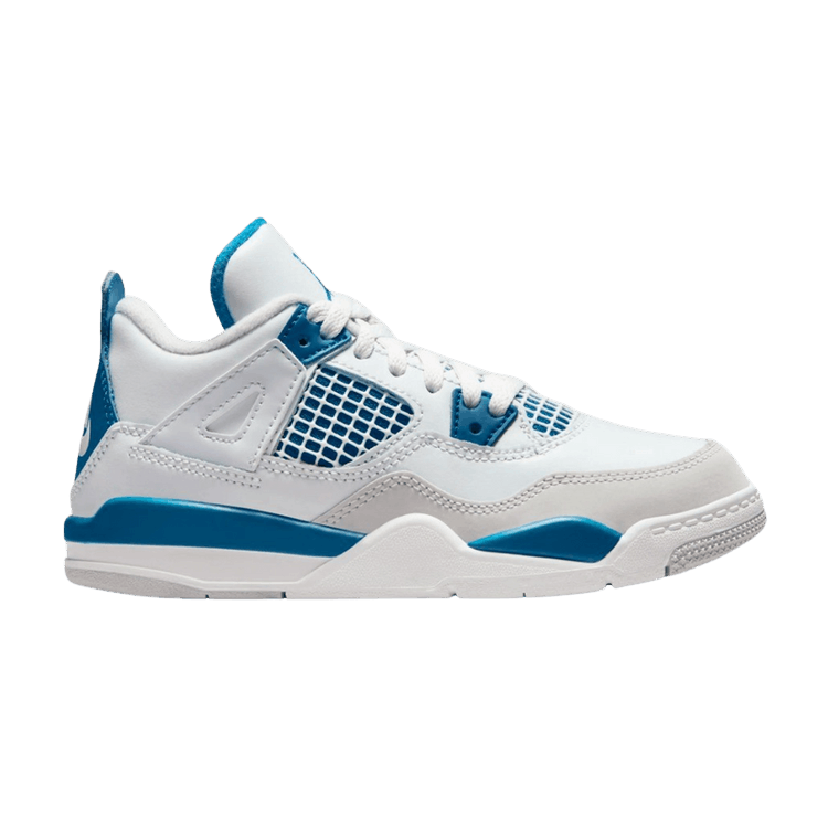 Jordan 4 Retro Military Blue (2024) (PS)