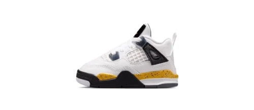 Jordan 4 Retro Rare Air Tour Yellow (TD)