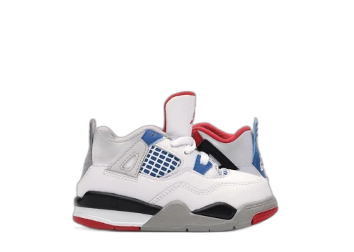 Jordan 4 Retro What The (TD)
