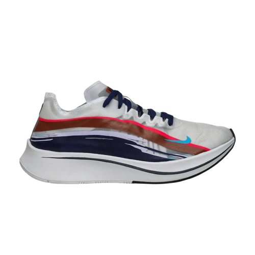 Nike Zoom Fly SP AS Graphic Streaks (Women's)