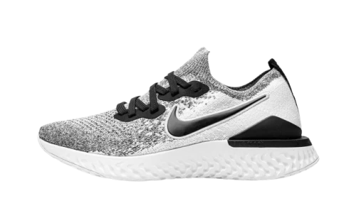 Nike Epic React Flyknit 2 White Pure Platinum (Women's)