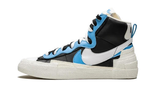 Nike Blazer Mid sacai White Black Legend Blue