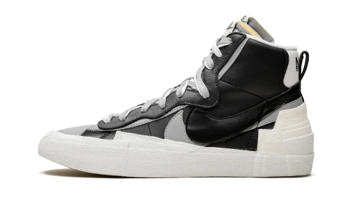 Nike Blazer Mid sacai Black Grey