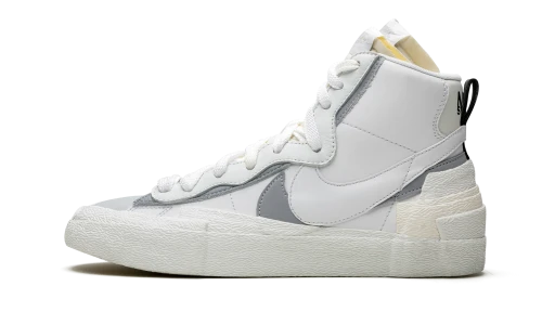 Nike Blazer Mid sacai White Grey