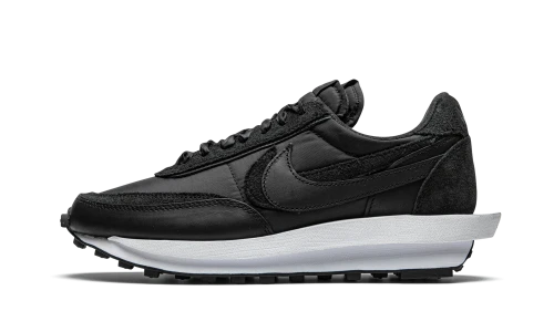 Nike LD Waffle sacai Black Nylon