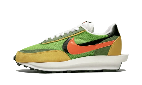 Nike LD Waffle sacai Green Gusto