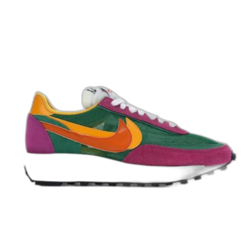 Nike LD Waffle sacai Pine Green