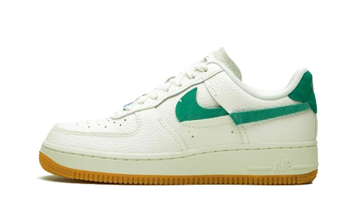 Nike Air Force 1 Vandalized Sail Mystic Green (Women's)