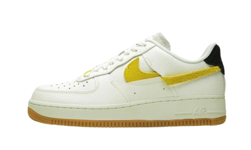 Nike Air Force 1 Vandalized Sail Chrome Yellow (Women's)