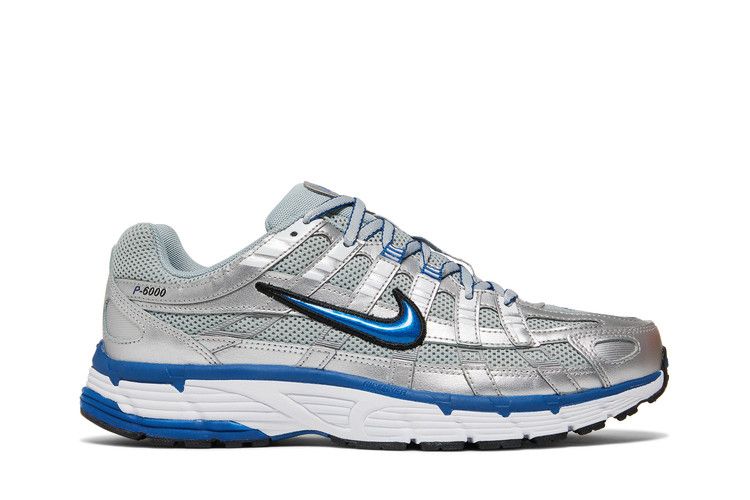 Nike P-6000 Laser Blue (Women's)