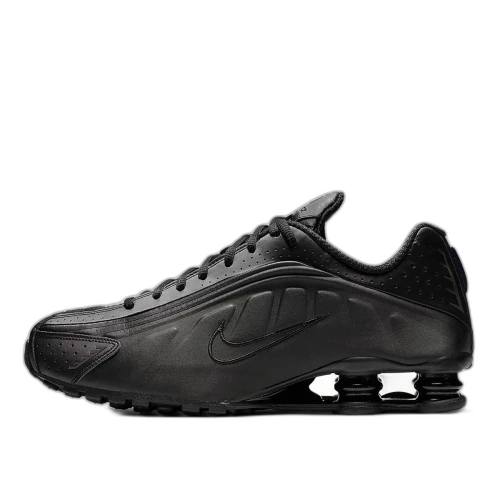 Nike Shox R4 Triple Black