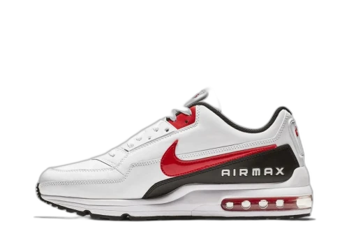 Nike Air Max LTD 3 White Red Black