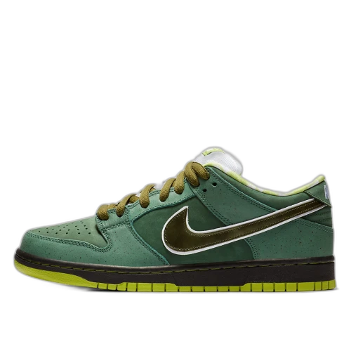 Nike SB Dunk Low Concepts Green Lobster