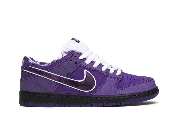 Nike SB Dunk Low Concepts Purple Lobster