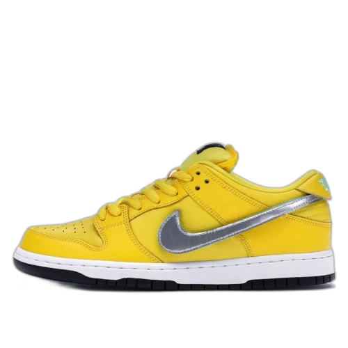 Nike SB Dunk Low Diamond Supply Co. Canary Diamond (Friends and Family)
