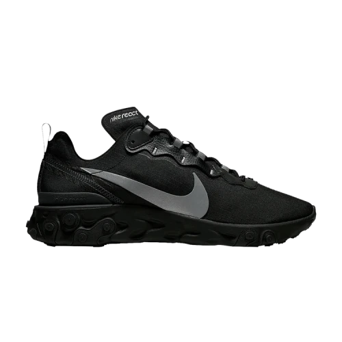 Nike React Element 55 Black Reflect