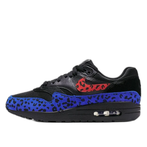 Nike Air Max 1 Black Leopard (Women's)