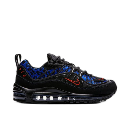 Nike Air Max 98 Black Leopard (Women's)