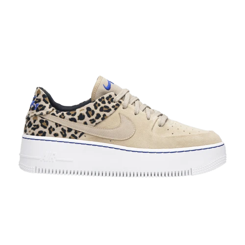 Nike Air Force 1 Sage Low Animal Pack (Women's)