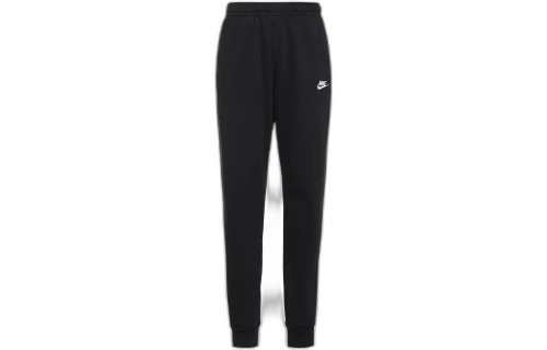 Nike Sportswear Club Fleece Joggers Black/Black/White