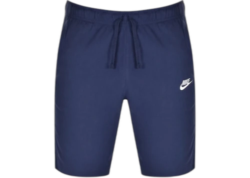 Nike Swoosh Pockets Shorts Blue