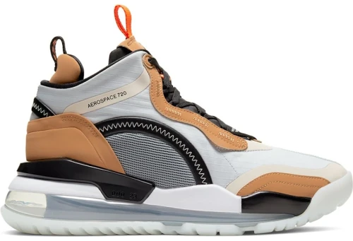 Jordan Aerospace 720 Rookie of the Year