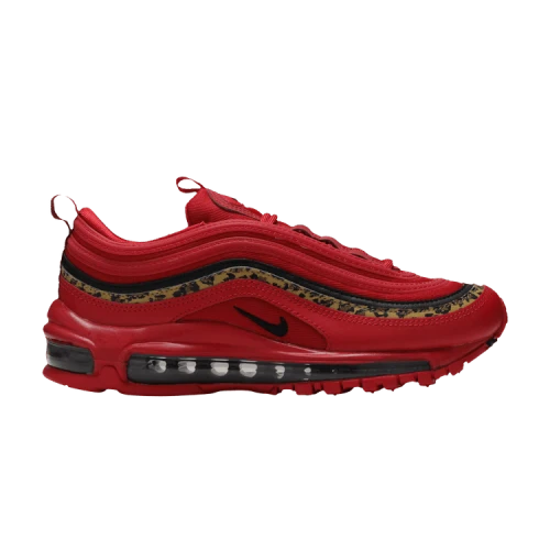 Nike Air Max 97 Leopard Pack Red (Women's)