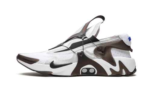 Nike Adapt Huarache White Black