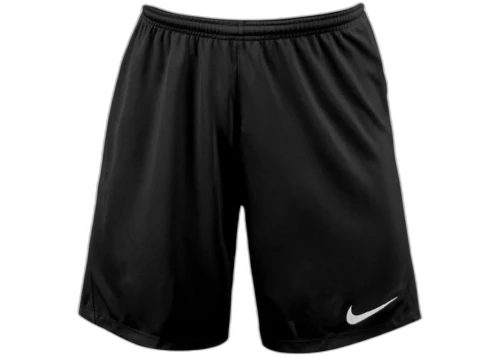 Nike Dri-FIT Park 3 Men's Knit Football Shorts Black