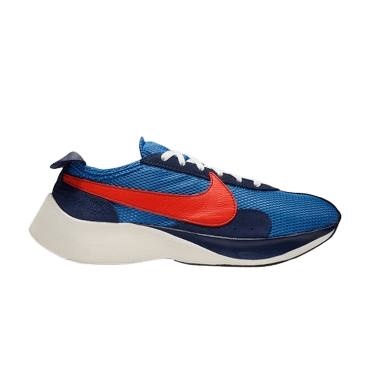 Nike Moon Racer Mountain Blue Team Orange