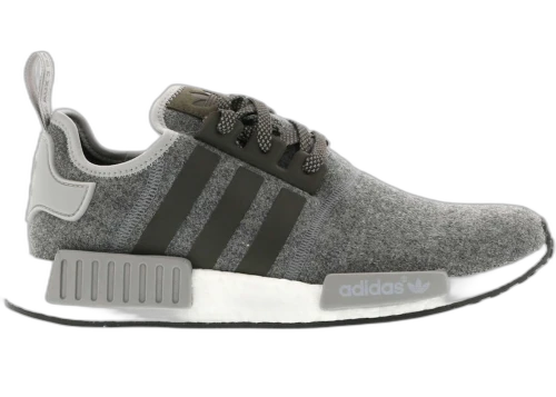 adidas NMD R1 Charcoal Wool
