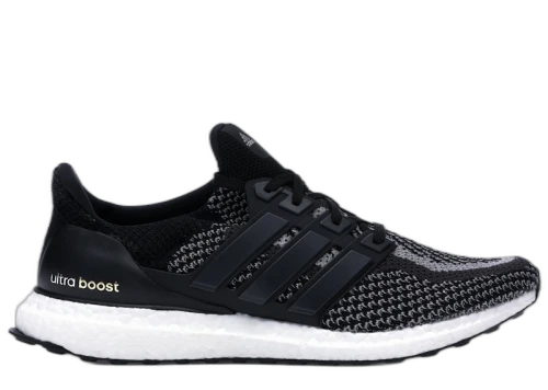 adidas Ultra Boost 2.0 Black Reflective
