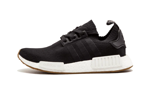 adidas NMD R1 Gum Pack Black